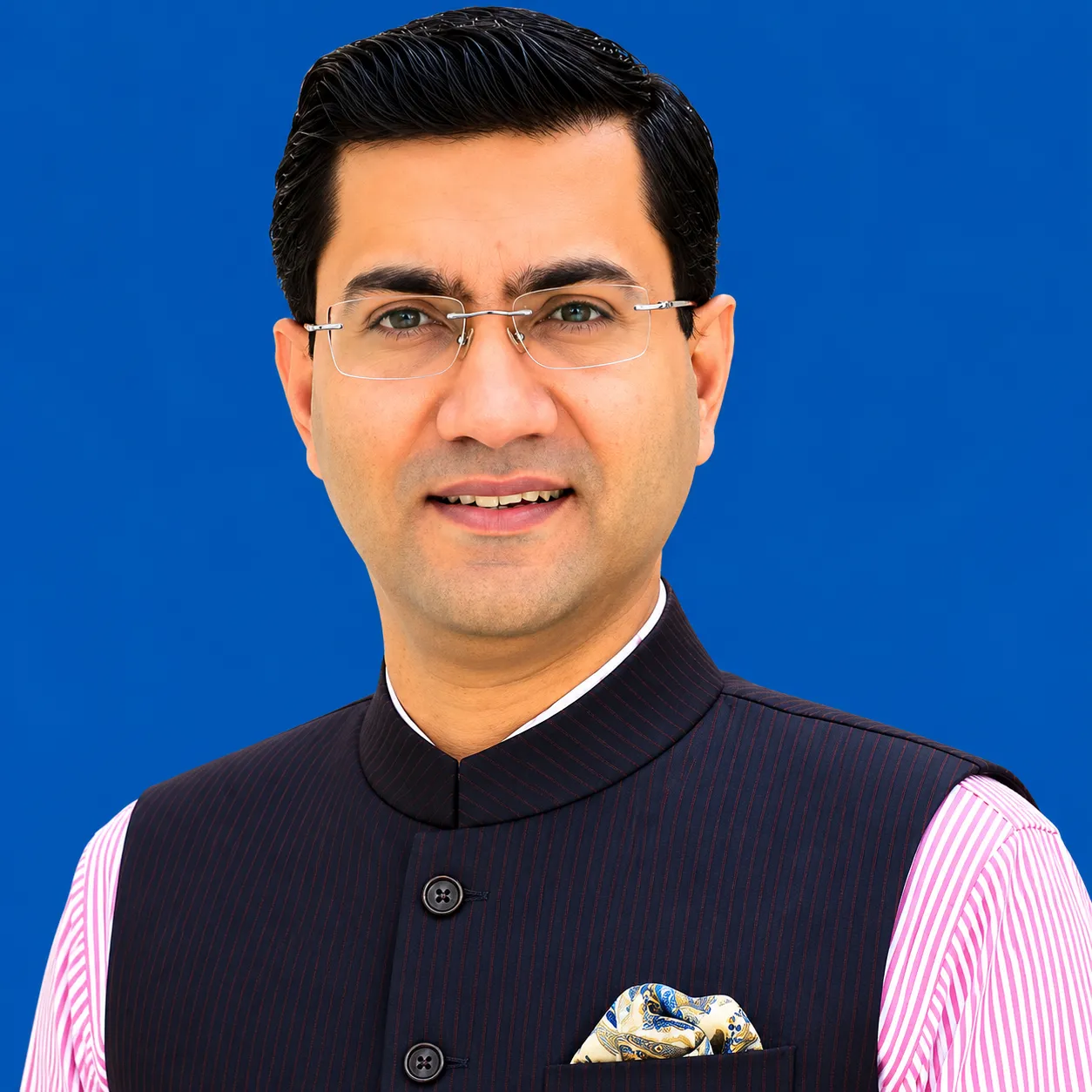Dr. Santanu Mukherjee